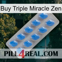 Buy Triple Miracle Zen 22